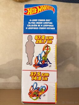Hotwheels dráha - 8