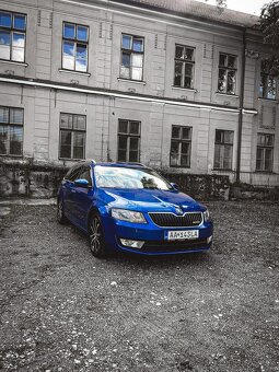 ŠKODA OCTAVIA 3 COMBI 1.6TDi - GREENLINE - 8