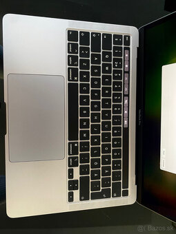 Apple MacBook PRO 13 2019:Core i5 8257U,16GB,SSD 256,MacOS - 8