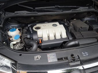 VW Touran 1.9 TDI 77 kW - 8