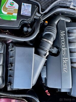 Mercedes w210 e430 v8 - 8