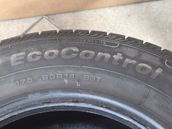 Predám 175/80 r14 Letné, Fulda - 8