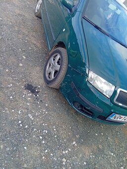 Predám skoda fabia - 8