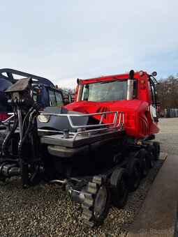 Ratrak Kassbohrer Pistenbully 600 polar - 8