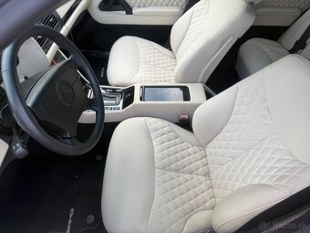 Mercedes W140 S 500 v8 - 8