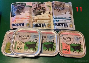 Krmivo pre macky - 8