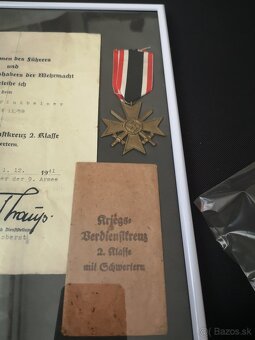 Nemecké vyznamenania - 8