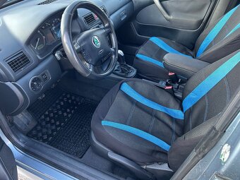 Škoda Octavia kombi 1,9 Tdi 4x4 - 8