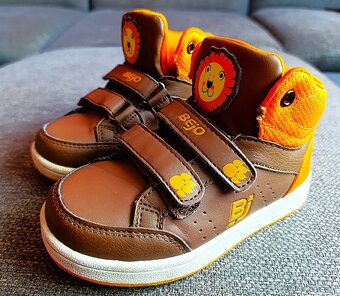 Detské topánky značky Bejo Lionis - 8