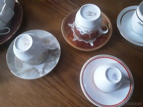 Predaj porcelánových značených hrnčekov a šálok - 8