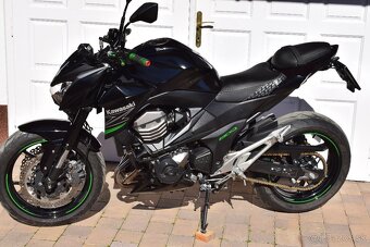 kawasaki Z 800, - 8