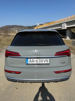 Audi Q5 40 TDI Quattro, ZÁRUKA - 8
