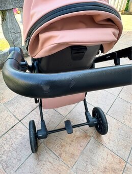 Predám kočík Anex e/type 3 v 1 - 8