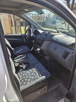 Mercedes Vito w639 2.2d 65kw - 8