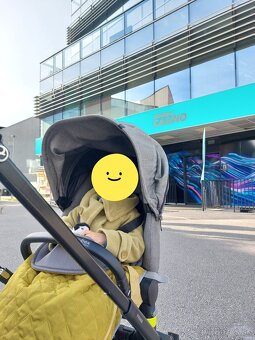 Cybex Priam Lux seat - 8