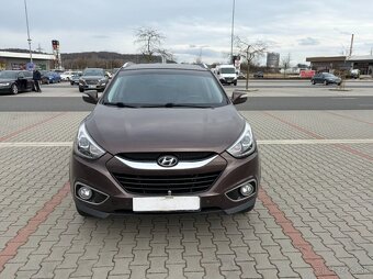 Hyundai IX35 2.0 CRDi 100kw 4x4 ČR DPH - 8