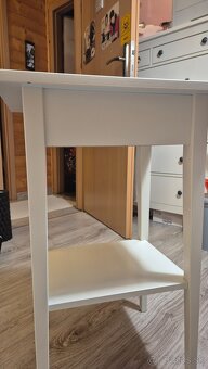 Nočný stolík ikea hemnes - 8
