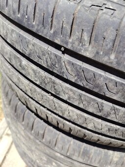 Predám Pneu 205/55R16 91V letné Barum - 8