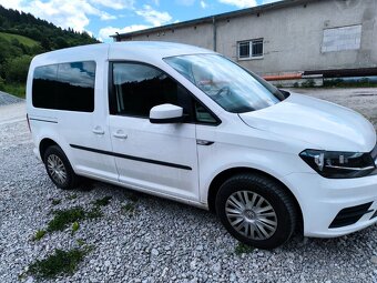 Volkswagen caddy 2.0 - 8