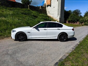 BMW Rad 5 530d xDrive 190kW, M-Packet - 8