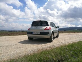 Renault Megane 2 coupe 1.9dCi 88kW 2003 - 8