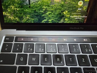 Macbook PRO 13 2020 TOUCHBAR v TOP stave s Retina displejom - 8