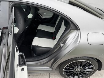 Mercedes cla 180 coupe amg - 8