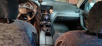 Mercedes Benz C200 - 8