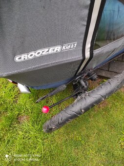 Cyklovozík croozer - 8
