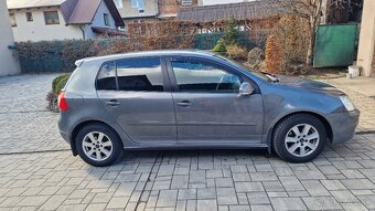 Golf 5 4x4 - 8