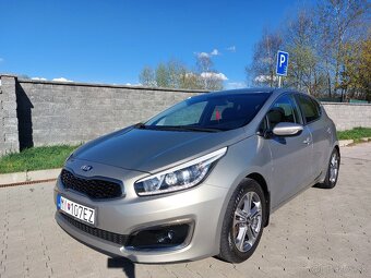 Predám Kiu ceed 1.4 cvvt - 8