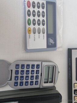 Kalkulačka CASIO FX-350W CASIO FX-95, Tesla MR4130 - 8
