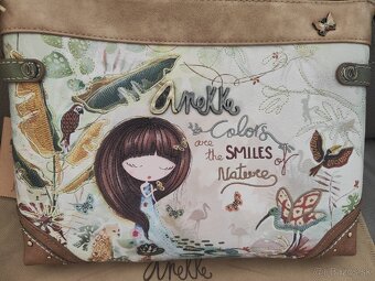 Anekke crossbody kabelka Amazonia - 8