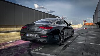 MERCEDES-BENZ CLS 400d 4Matic AMG Line 380PS - 8