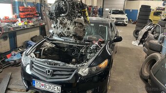 honda accord 2.4 - 8