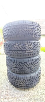 Falken eurowinter 225/45 r17 - 8
