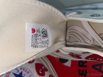 Converse Chuck Taylor - 8