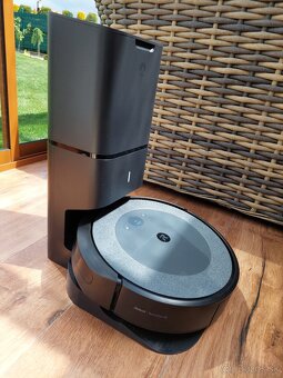 iRobot Roomba i3+ s Clean Base | Príslušenstvo + TOP stav - 8