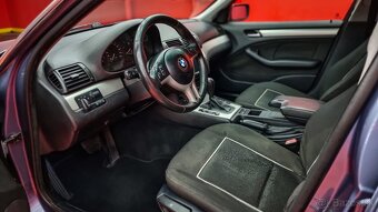 BMW e 46 330xd - - 8