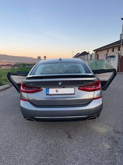 BMW 640d xDrive Gran Turismo – Luxury Line, r.v.2019 - 8