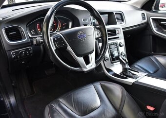 Volvo V60 2,0D NAVI OCEAN RACE 88 kw - 8