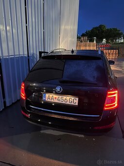 škoda oktavia - 8