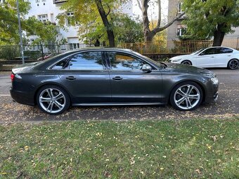 Audi S8 4.0 V8 TFSI Bi-Turbo quattro Tiptronic - 8