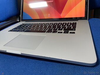MacBook Pro 15" Mid 2015 i7 2.2GHz/16GB/128GB - 8