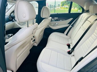 Mercedes-Benz E450 AMG line (možný odpočet DPH) - 8