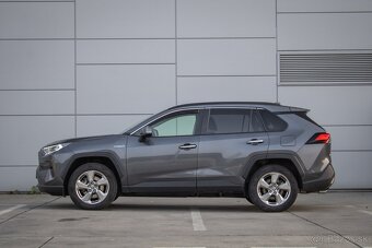 Toyota RAV4 2.5 Hybrid e-CVT Executive AWD, ODPOČET DPH - 8