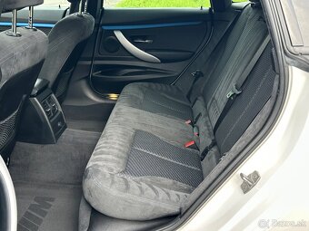 BMW rad 3 GT 320d xDrive M Sport A/T - 8
