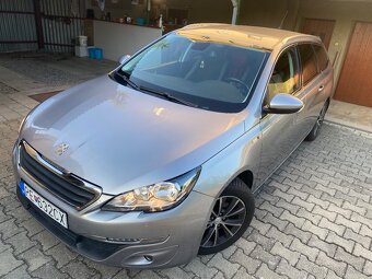 Peugeot 308 sw 1.2 puretech - 8