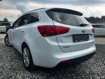 Kia Cee´d SW 1.4 CVVT - 8
