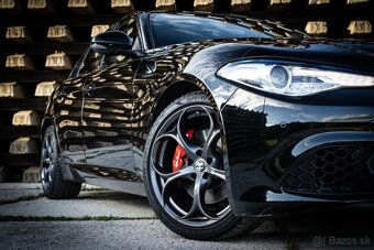 Alfa Romeo Giulia VELOCE Q4 /AJ NA SPLÁTKY/ - 8